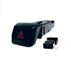 ISUZU  2004 - 2007 D-MAX DÖRTLÜ SİNYAL ANAHTARI 