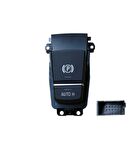 BMW X3 2012 - SONRASI PARK FRENİ VE HOLD ÖN ANAHTARI 12 PİNLİ 