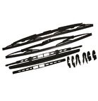 RENAULT MEGANE I 2002 - SONRASI 550 R + 510 mm SİLECEK SÜPÜRGESİ 