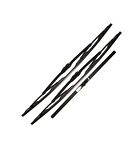 MERCEDES AXOR DAR ADAPTÖRLÜ  650 mm SİLECEK LASTİĞİ 