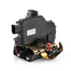 AUDI A4 SOL ÖN KAPI KİLİT MOTORU 