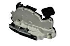 VOLKSWAGEN RAPİD 2012- 2014 SOL ÖN KAPI KİLİT MOTORU 7 PİN 