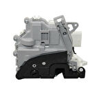 AUDI A4 2008 - 2014 SOL ARKA KAPI KİLİT MOTORU 6 PİN 