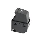 VOLKSWAGEN BORA 2000-2006 CAM AÇMA DÜĞMESİ YM2114A132HAW