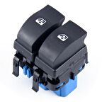 RENAULT KANGOO 3 CAM AÇMA DÜĞMESİ ÖN İKİLİ 8200108269 10 PİN