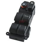 HONDA JAZZ 2002-2008 CAM AÇMA DÜĞMESİ SÜRÜCÜ TARAFI AUTO'LU