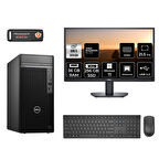 DELL OPTILEX 7010 MNO7010D281 i5 13500 36GB RAM 256GB SSD RX550 4GB 21.5" W11P MASAÜSTÜ PC