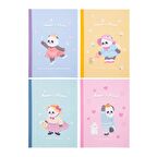 Deli Annie’s Diary Soft Cover Notebook A5 Çizgili 40Yp. A540