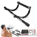 Çok Amaçlı Spor Aleti Iron Gym Kapı Barfiksi