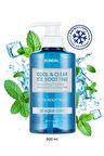 Arındırıcı ve Ferahlatıcı Vücut Şampuanı KUNDAL Cool Refreshing Body Wash 500 ml (Aqua Mint)