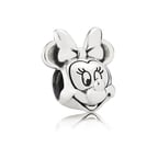 Pandora Disney, Minnie Portresi Charm 791587