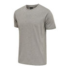 Hummel RED BASIC KISA KOLLU TİŞÖRT