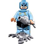 LEGO Minifigures 71017 Batman Movie Series : 15.Zodiac Master