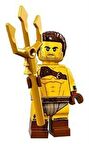 LEGO Minifigures 71018 Series 17: 8.Roman Gladiator
