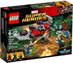 LEGO Super Heroes 76079 Ravager Attack