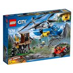 LEGO City 60173 Mountain Arrest