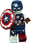 LEGO Minifigures 71031 Marvel Studios Series: 9.Zombie Captain America
