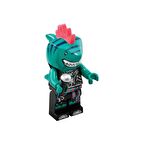 LEGO Vidiyo 43101 Bandmates Series 1: 3.Shark Singer