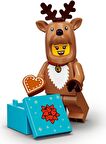LEGO Minifigures 71034 Series 23 : 4.Reindeer Costume