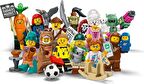LEGO Minifigures 71037 Series 24 : Tam Set