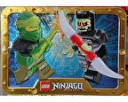 LEGO Ninjago 112325 Lloyd vs. Bone Warrior