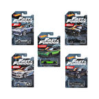 Hot Wheels GYN28 Fast and Furious Set