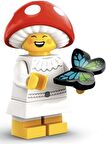 LEGO Minifigures 71045 Series 25 : 6.Mushroom Sprite