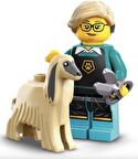 LEGO Minifigures 71045 Series 25 : 12.Pet Groomer