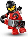 LEGO Minifigures 71046 Series 26 : 5.M-Tron Powerlifter