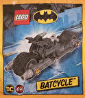 LEGO Super Heroes 212325 Batcycle