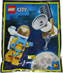 LEGO City 952205 Sally Stardust's Satellite