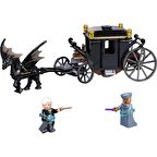 LEGO Fantastic Beats 75951 Grindelwald's Escape