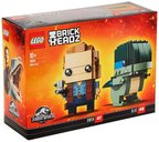 LEGO Brickheadz 41614 Owen Blue