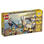 LEGO Creator 31084 Pirate Roller Coaster