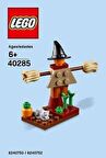 Lego 40285 Scarecrow Model Build Polybag