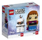 LEGO Brickheadz 41618 Anna and Olaf
