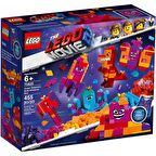 LEGO Movie 70825 Queen Watevra's Build Whatever Box!