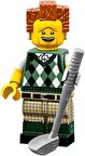 LEGO Minifigures 71023 Movie 2 Series : 12.Gone Golfin' President Business