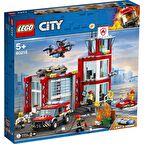 LEGO City 60215 Fire Station