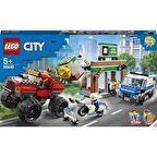 LEGO City 60245 Police Monster Truck Heist