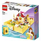 LEGO Disney 43177 Belle’in Hikâye Kitabı Maceraları