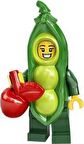 LEGO Minifigures 71027 Series 20: 3.Pea Pod Costume Girl