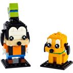 LEGO BrickHeadz 40378 Goofy and Pluto