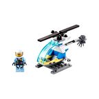 LEGO City 30367 Police Helicopter