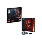LEGO Art 31200 Star Wars The Sith