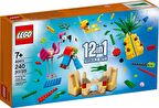 LEGO Promotional 40411 Creative Fun 12-in-1