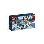 LEGO Seasonal 40416 Ice Skating Rink