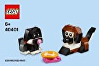 LEGO Promotional 40401 Dog and Cat Friendship Day