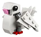 LEGO Promotional 40406 Human Rights Day Dove