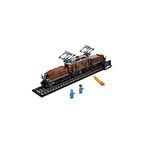 LEGO Creator Expert 10277 Crocodile Locomotive